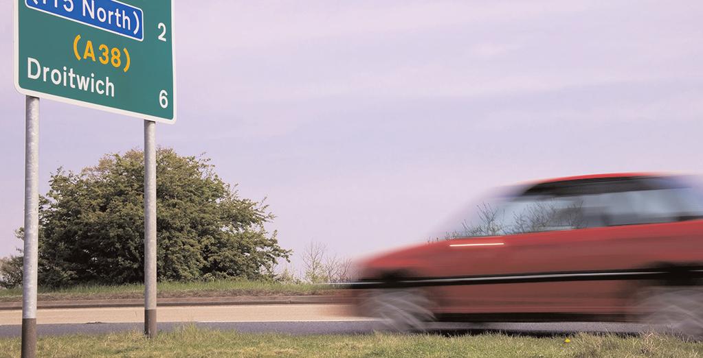 Introduction Why know your traffic signs? Traffic signs play a vital role in directing, informing and controlling road users' behaviour in an effort to make the roads as safe as possible for everyone.