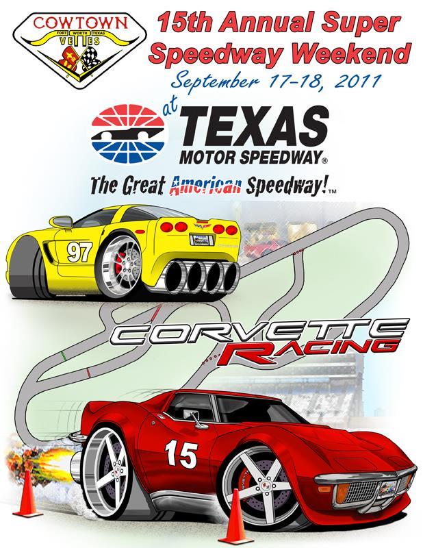 19th Annual Super Speedway Weekend