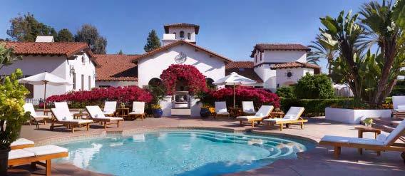 HOTEL ACCOMODATIONS THE OMNI LA COSTA RESORT & SPA The Petco Foundation has secured a special room rate of $209 per person (plus tax) single/double occupancy and a discounted daily resort charge of