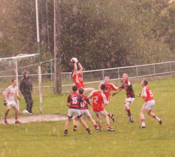 Our Minors had a fairly successful year reaching both league & championship Rebel Og North finals, however losing both to Trinity Gaels ( Newmarket /Glenlara).