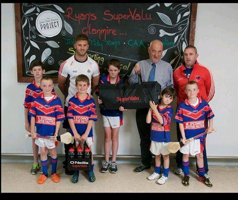 Juvenile Report ALL TEAMS HAVE BEEN VERY ACTIVE SINCE SEPTEMBER Our u6 hosting a hurling blitz v