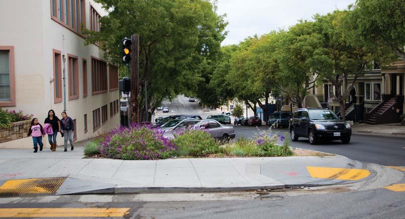Green Infrastructure Improvements Green solutions, also called green infrastructure projects, are a stormwater management tool that reduce the burden on the City s grey infrastructure.