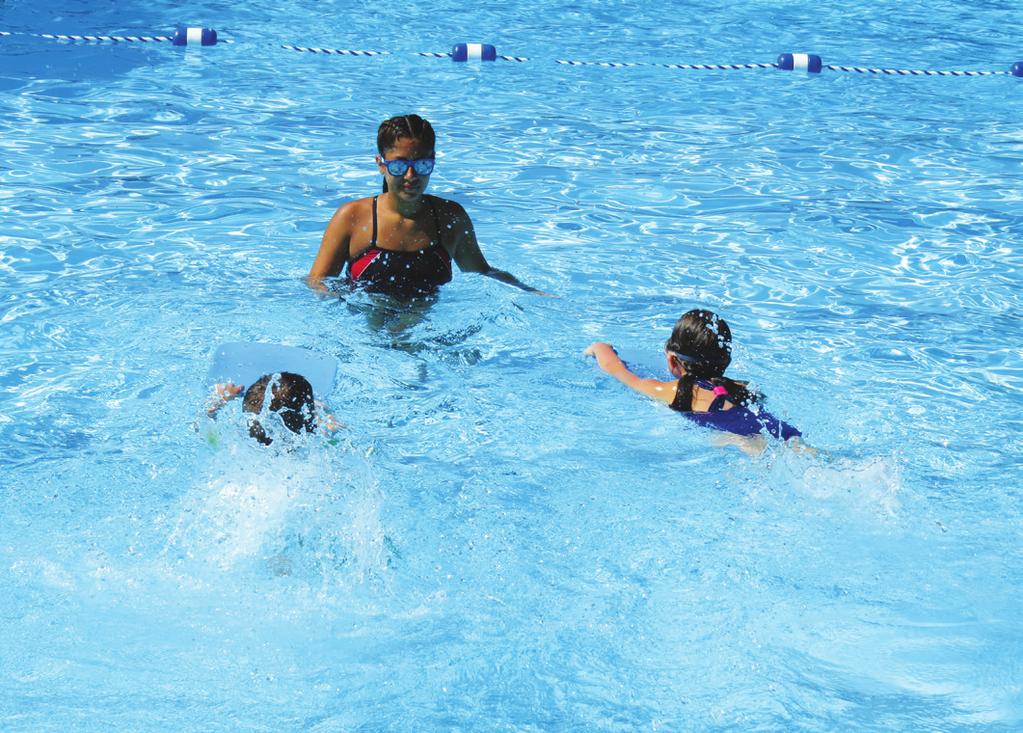 1 30 Swim Level 6 Swimming and Skill Proficiency (Age: 12 & up) Participants of this class will refine strokes to swim with more ease, efficiency, power and smoothness over greater distances.