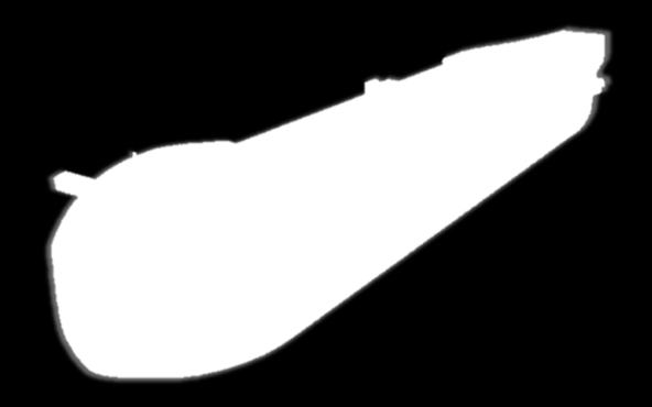 for the propellers was proposed by Ikeda et al. In the research project, the new hull form is rounder cross section for the parallel part near mid-ship to reduce the friction resistance.