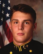 Wears #40 to honor former Navy lax player & SEAL Brendan Looney... needs 10 points to become 32nd player in school history with 100.