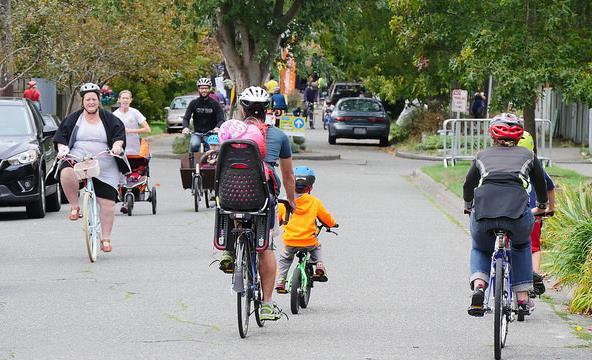 Seattle Bicycle Master Plan 2016-2020 Implementation Plan Transportation