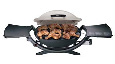 399 Save 100 223695 4 Burner BBQ With
