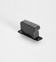 Switch Guards MIL-G-7703 and Industrial Grade F E AT U R E S For use with 2 or 3 position switches Lever covers molded in various colors Cover closure transfers toggle lever.