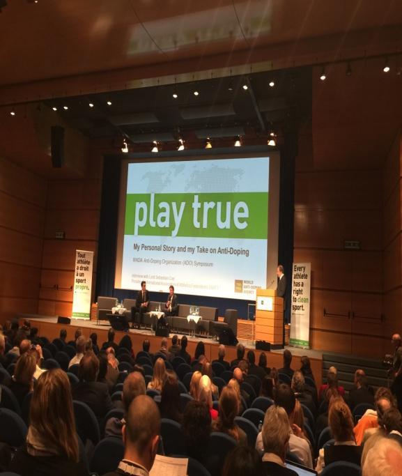 2016 WADA Symposium: (March 14-16, 2016 / Palais de Beaulieu, Lausanne, Switzerland) As partnership and quality practice under the 2015 World Anti-Doping Code (Code) are essential to mounting a