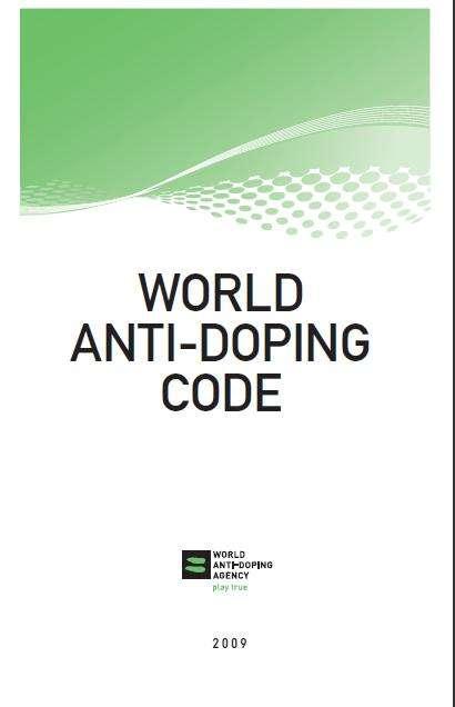 Anti-doping regulations in Hong Kong Anti-Doping Rules of SF&OC Anti-Doping Rules of HKADC Both regulations comply with the