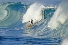 Surfing Wave Transverse Wav Perpendicular Wrap-up 1