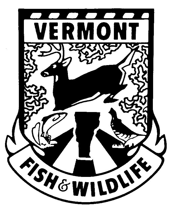 Fishes of Vermont Vermont Natural Heritage Inventory Vermont Fish & Wildlife Department 22 March 2017 The following is a list of fish species known to regularly occur in Vermont.
