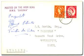 272 1957, cover from U.S.