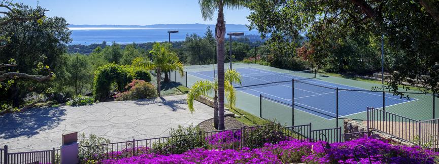 AVERAGE SALE PRICE TOTAL SFH SOLD Q2 SANTA BARBARA Known as the American Riviera, Santa Barbara is truly one of California s most vibrant and beautiful cities.