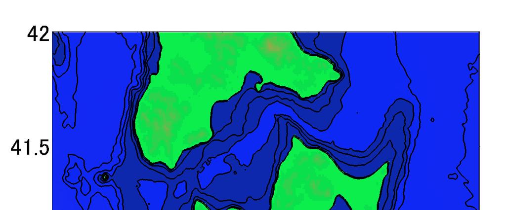 Reanalysis data FRA-JCOPE 2 (Japan Coastal Ocean Predictability