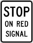 6. Traffic signals 6.1. Intersection signals The design, installation and operating procedures of traffic signals at intersections shall conform to the requirements contained in AS 1742.