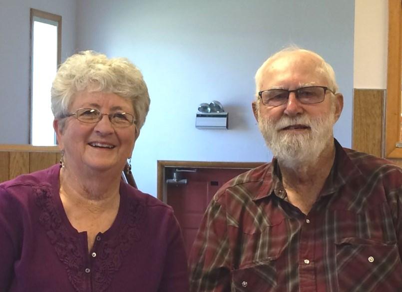 Bill and Myrna Lauckner 4-H Supporter of the Month Lucky Clover 4-H Club has selected Bill and Myrna Lauckner as the Valley County 4-H supporter of the Month.
