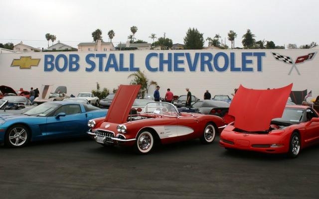 6 Bob Stall Chevrolet Celebrates our Grand