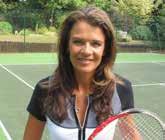 The Annabel Croft Tennis Academy is always looking for ways to expand its business both in the UK and overseas.