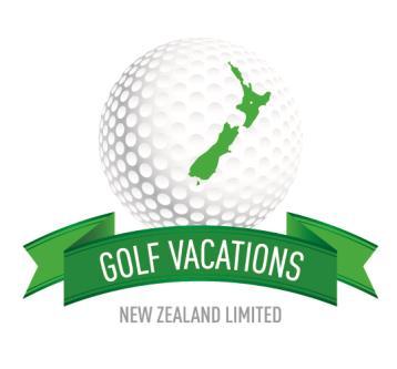 13-Day Golf Tour of New Zealand s South Island 31 March 12 April 2014 (See notes on page 6 regarding options for reduced length tour) Introduction We are really enthusiastic about this tour; it