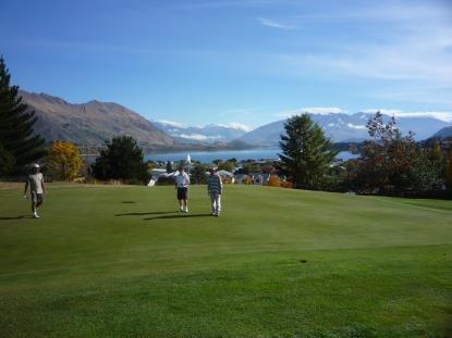 3 Sunday, 6 April After breakfast, for those not joining us on the second part of the tour we will transfer you into Queenstown or to the airport and pick up those joining us for the second part of