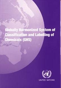 Global Harmonized System Overview GHS Purple Book Elements Harmonized criteria for classifying substances and mixtures according to their