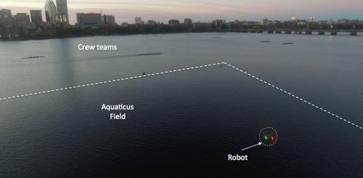 competition developed at MIT on the Charles River.