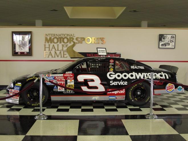 10 Since 1983, the International Motorsports Hall of Fame has been the home to some of the most historical artifacts in all of motorsports.