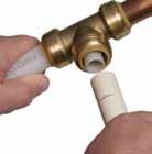 All Brass Products including, Lead Free, are DZR Brass. Certified for potable water and hydronics.