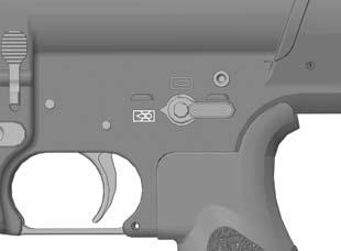 Section 3 Function and Operation The function and operation of the MR762A1 is similar to that found in semi-automatic firearms and consists of eights steps: (1) Feeding, (2) Chambering, (3) Locking,