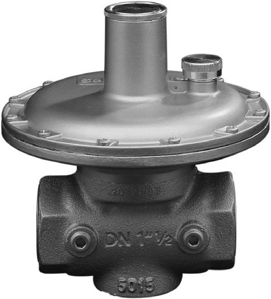 Safety Relief Valves SRV 801 / 811 < Compact design < Accurate operation < High-flow capacity < Reliable < Tight shut-off Applications The 801 and 811 relief valves are used downstream of pressure