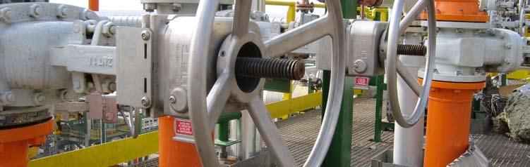 relief valves need to guarantee an open path to the relief valve at all times.