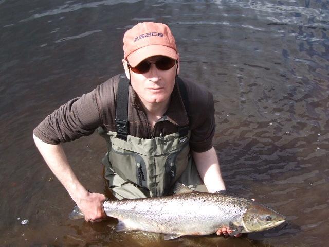3 Rivers update 2012 saw the launch of our 3 Rivers package, enabling anglers to come and stay in a