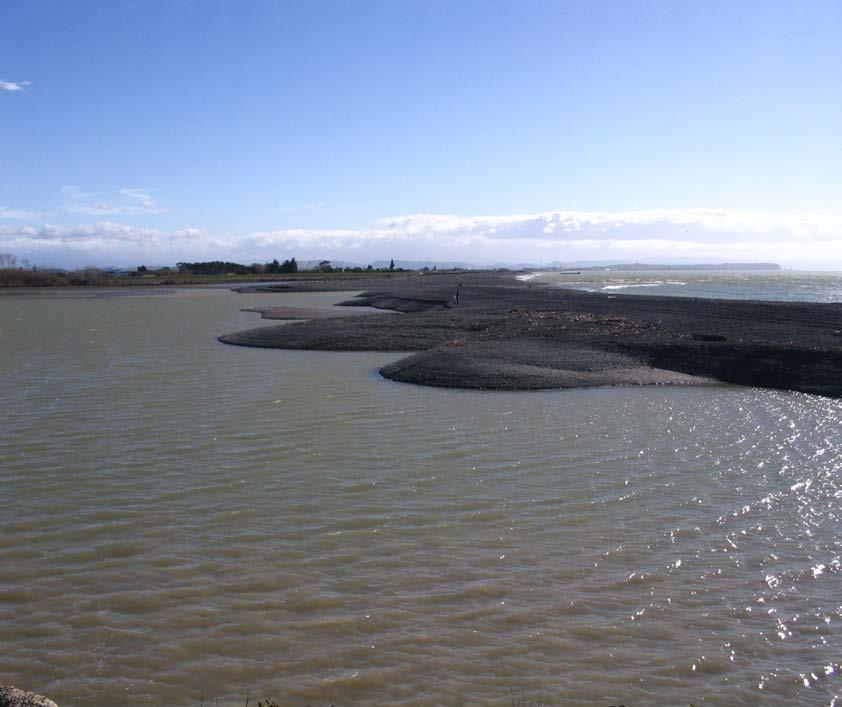 River mouth Figure 6 Taken from the
