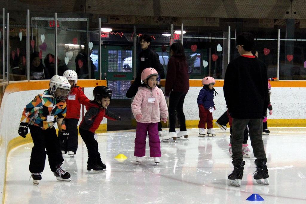 Canskate & Pre-Canskate Canskate Winter term is indeed in full swing. This term we celebrated Valentine s Week from February 12-17, 2018.