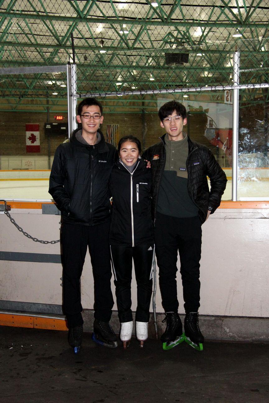 An EXCITING change that happened to Canskate this term is the change of our Canskate Coordinator. We would like to welcome Jordan Ju as our new Canskate Coordinator.