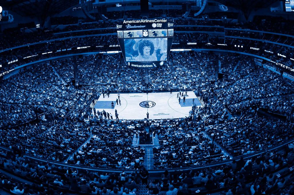 Mavs games by themselves are a fantastic combination of sports and entertainment, but