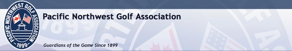 PNGA Membership Benefits Summary The Pacific Northwest Golf Association (PNGA) was founded on February 4, 1899.