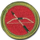 Boy Scouts To become an Archery merit badge counselor, or to run an archery range, you must: 1) Have current BSA merit badge counselor registration, 2) Have current YPT (Youth Protection Training),