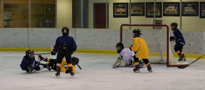 o Failure to immediately relinquish control of the puck at the buzzer or new players entering the ice surface prematurely will result in a change of possession. 3.