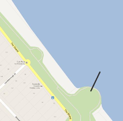 EMERGENCY EVACUATION ASSEMBLY AREA In case of a critical incident requiring the evacuation of the regatta area, the Emergency Evacuation Assembly Area is the Pier Headland 150m South-East of the