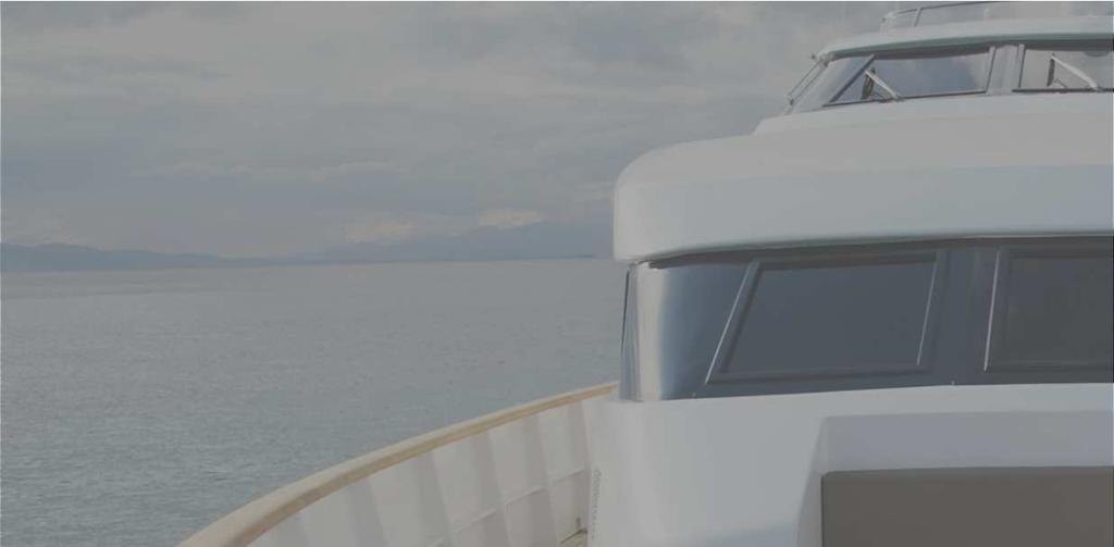 A STRATEGIC SELECTION Leading Charter Destination VAT Exempt Yacht