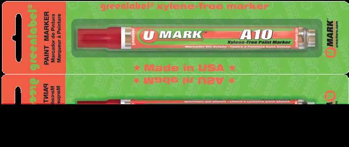 Merchandising Energize your sales with U-Mark s colorful point of purchase