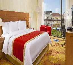 YOUR 4-NIGHT S COURTYARD Budapest City Center 22.