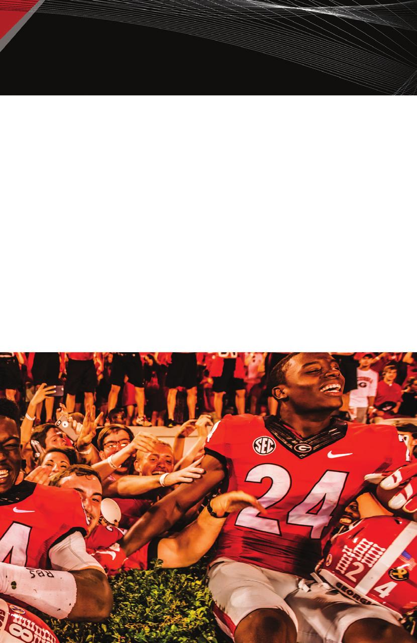 BOWL GAME IMPORTANT DATES November 9 December 4 Exclusive period for Hartman Fund contributors and UGA Faculty/Staff football season ticket holders to request bowl tickets.