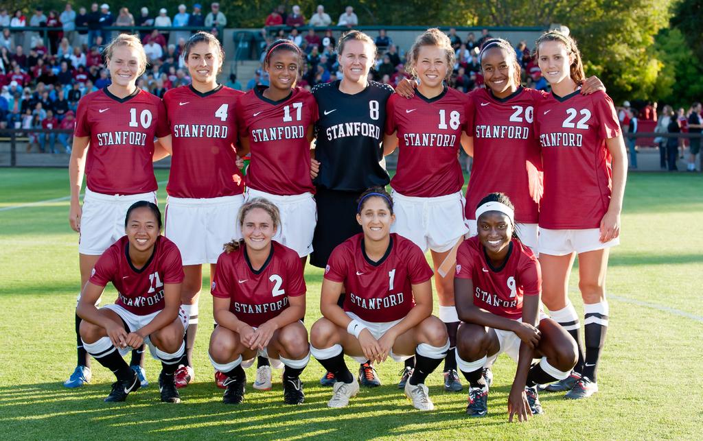 Preseason All-Americans Soccer America named two Stanford players to its 25-player Preseason All-America team.