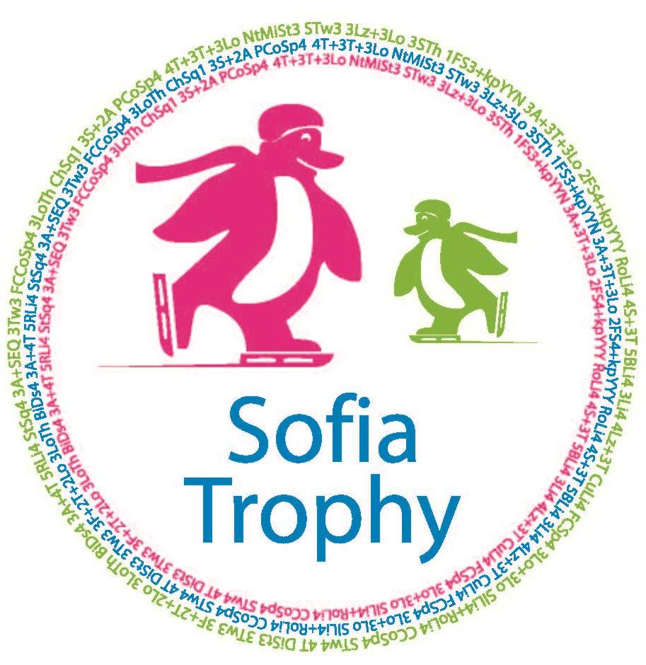 SOFIA TROPHY 2018 Sofia, Bulgaria