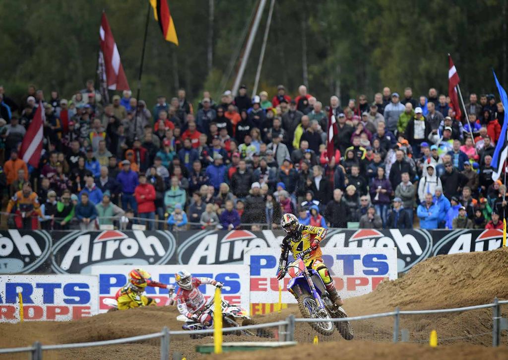 Nations Pride This year s Motocross of Nations was one of the most thrilling yet.