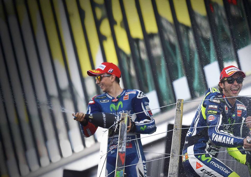 Comeback Kings Yamaha came back from the summer holiday with a fighting spirit.