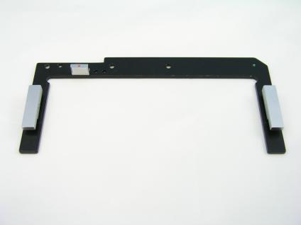 bracket is used in place of the clip bracket shown to